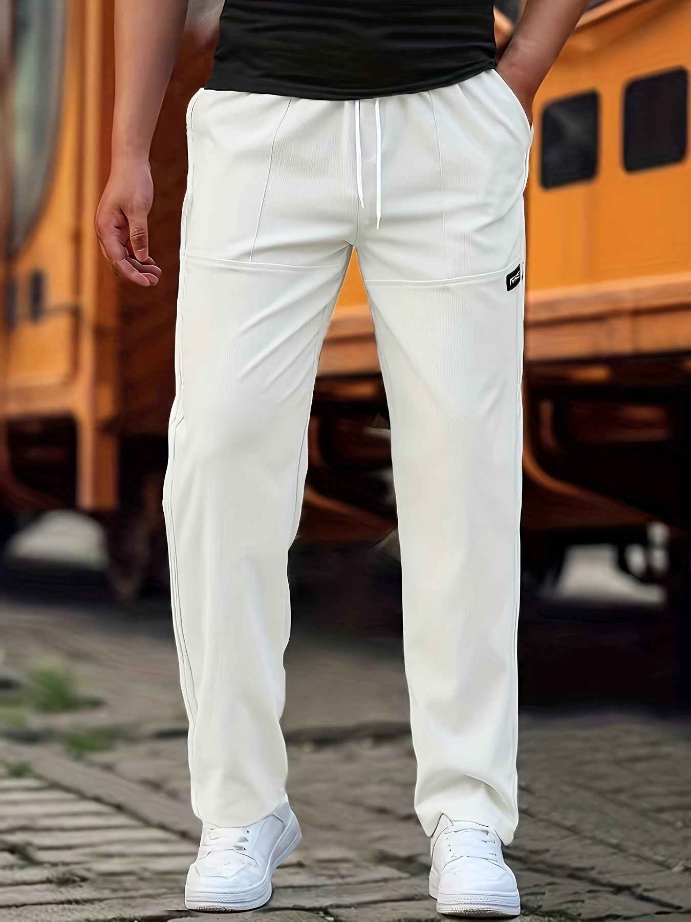 Men's Comfortable & Stylish Jogging Pants for Everyday Wear 5