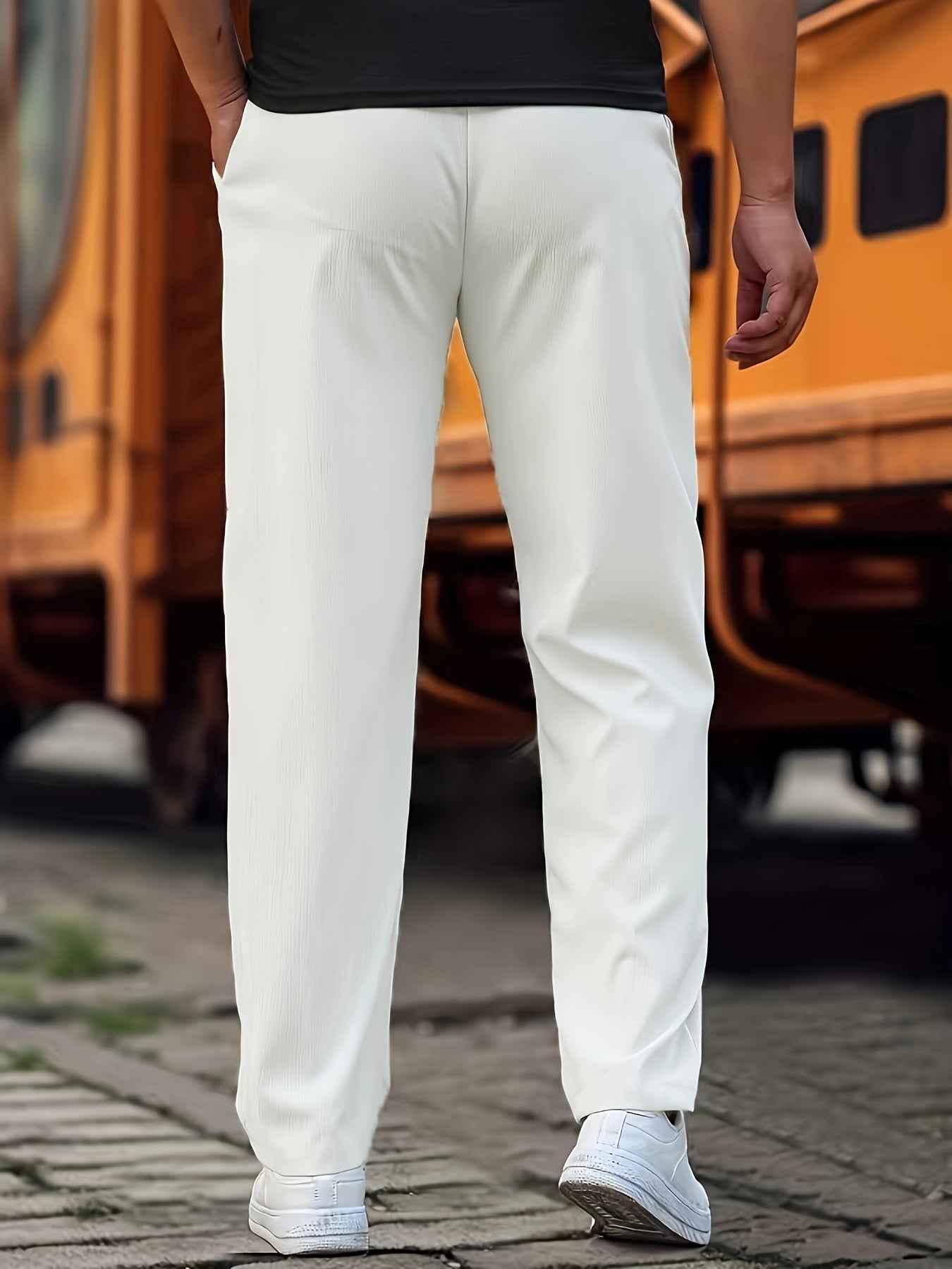 Men's Comfortable & Stylish Jogging Pants for Everyday Wear 6