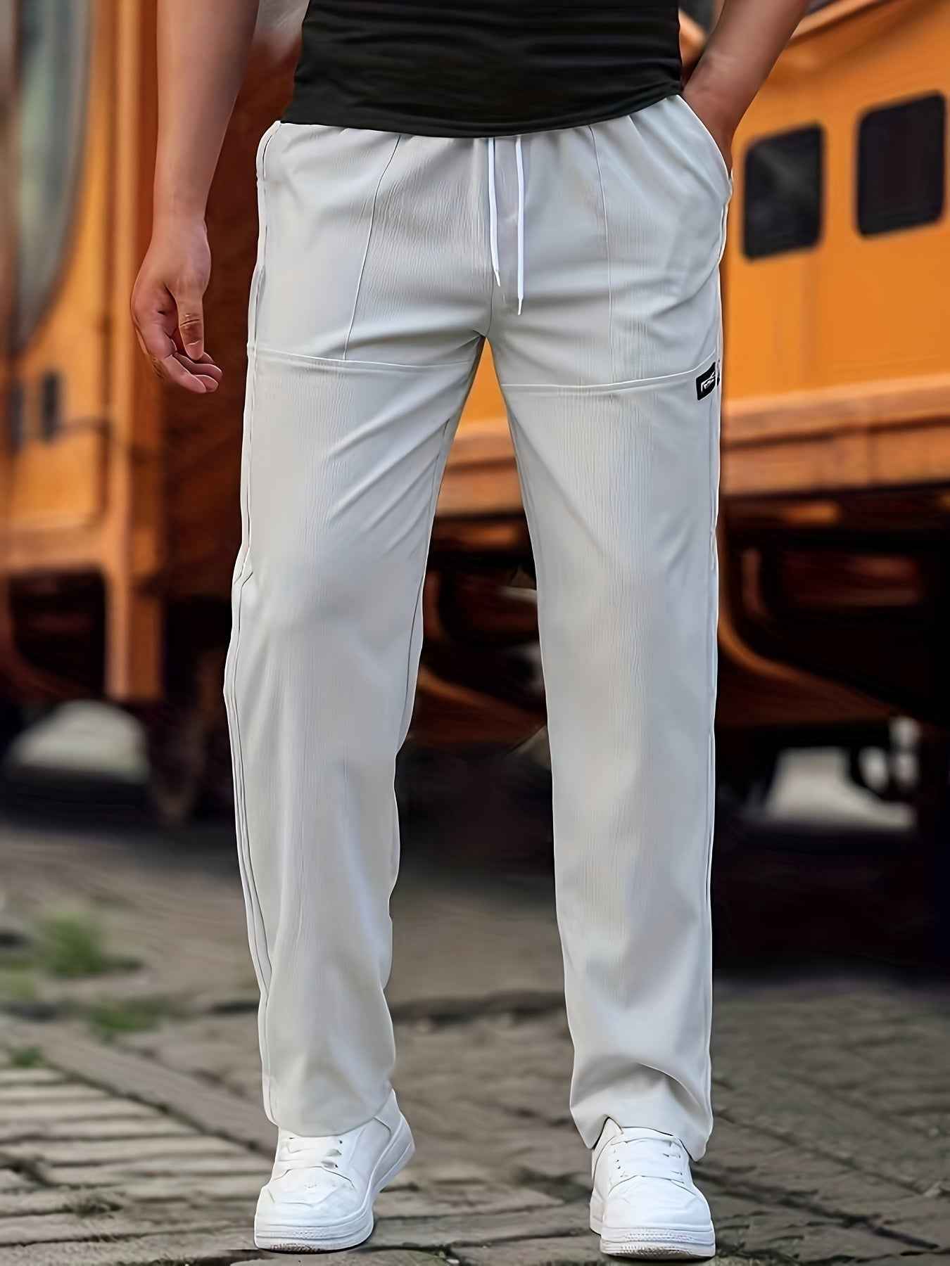 Men's Comfortable & Stylish Jogging Pants for Everyday Wear 7