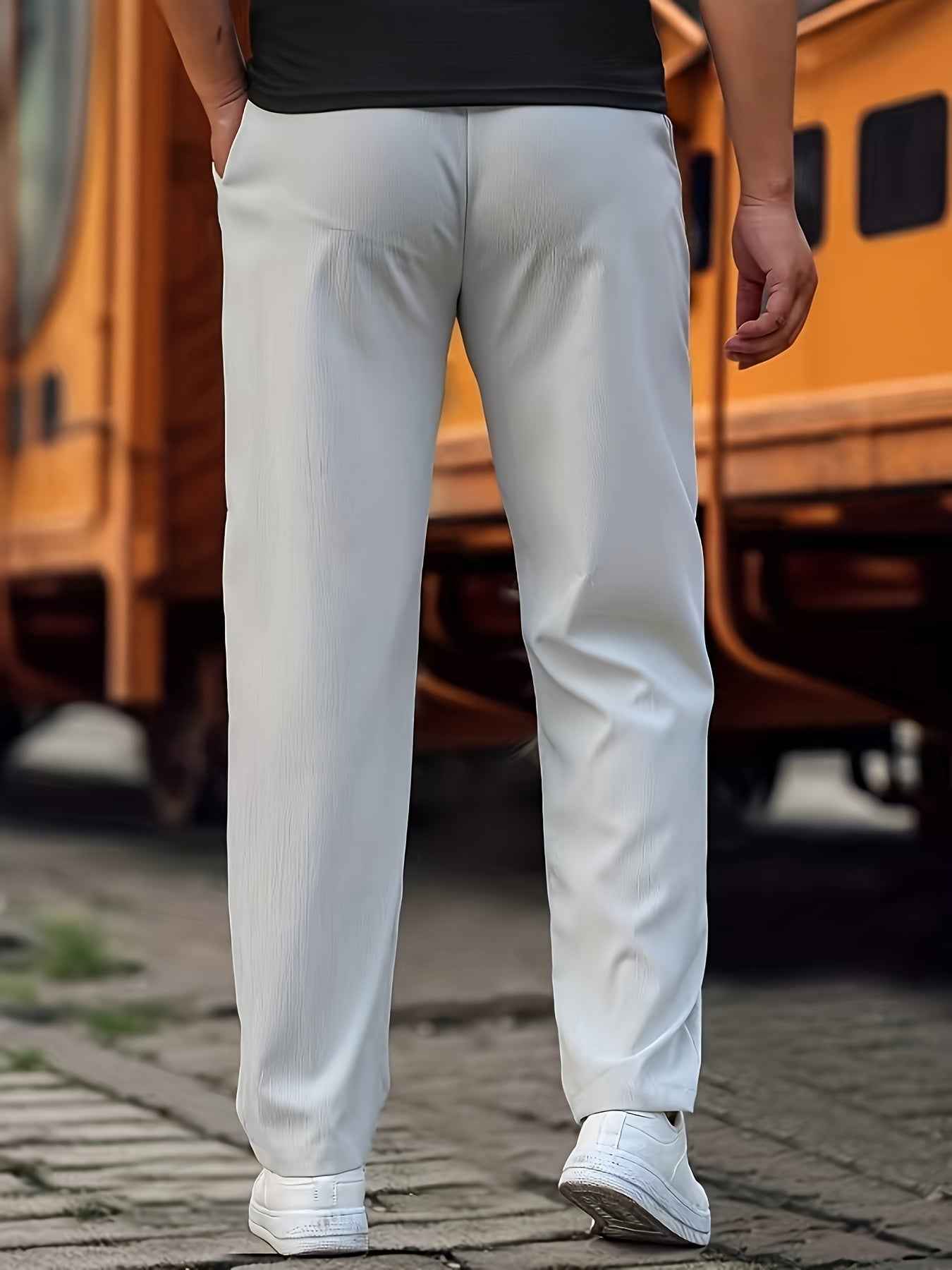 Men's Comfortable & Stylish Jogging Pants for Everyday Wear 8