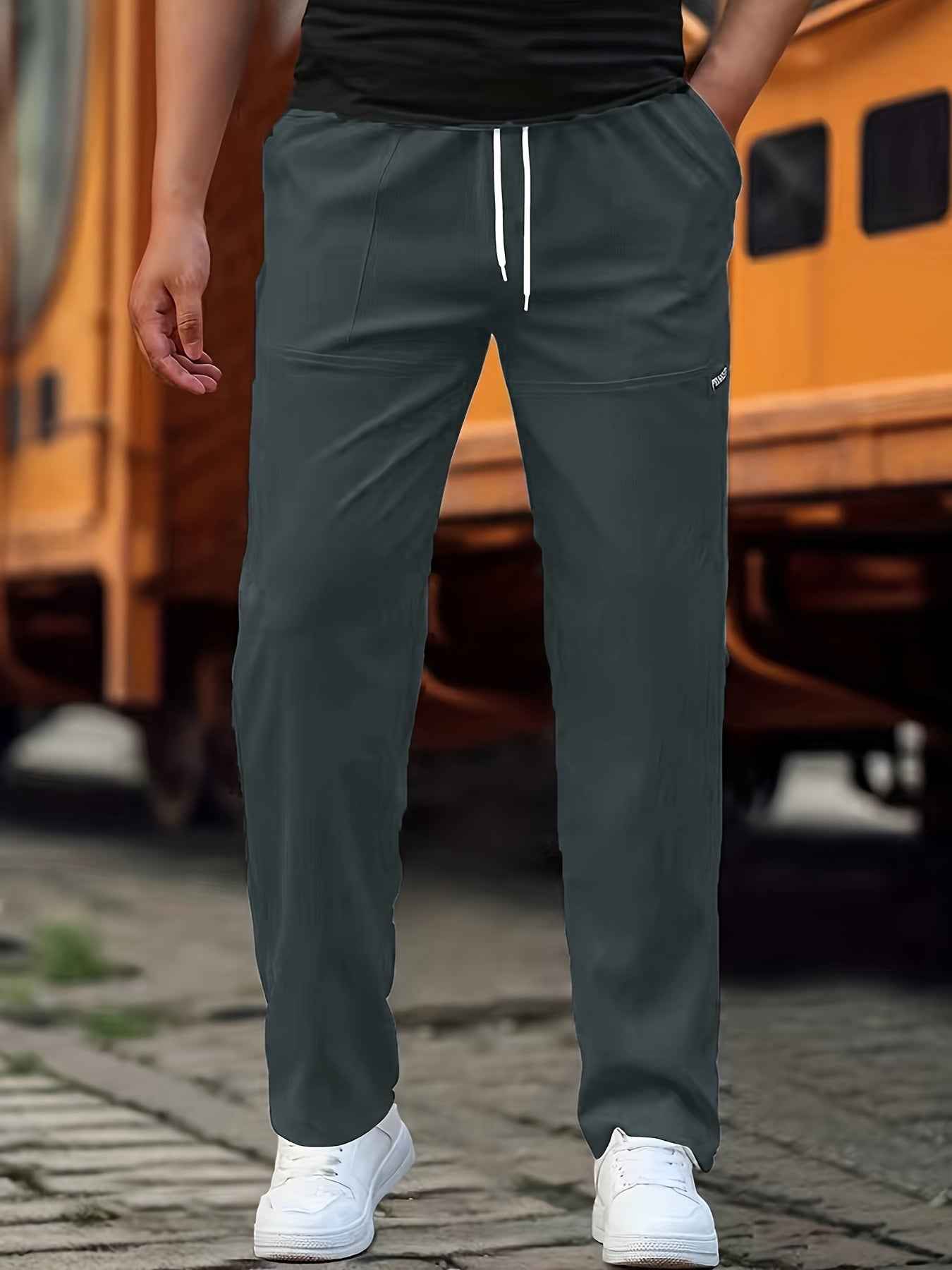 Men's Comfortable & Stylish Jogging Pants for Everyday Wear 9