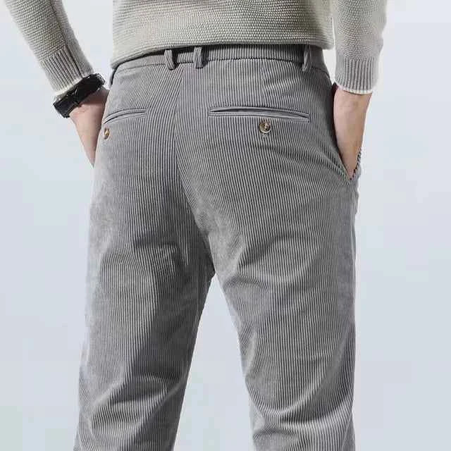 Men's Corduroy Pants - Stylish and Comfortable 0