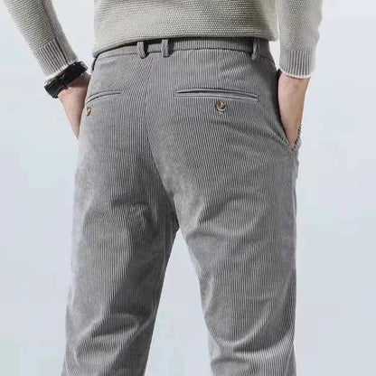 Men's Corduroy Pants - Stylish and Comfortable 0
