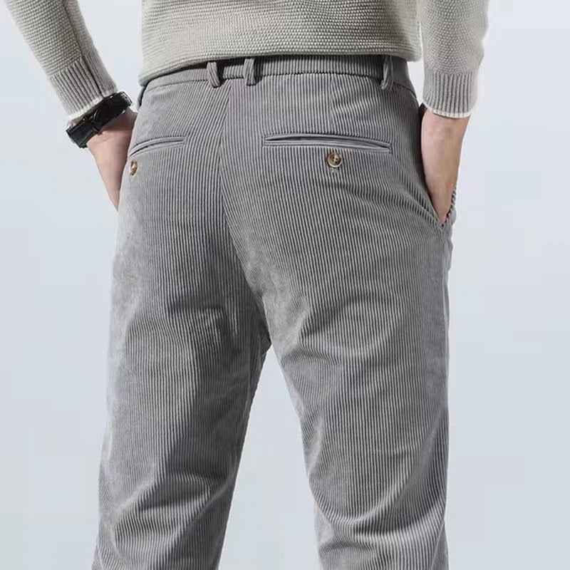 Men's Corduroy Pants - Stylish and Comfortable 1