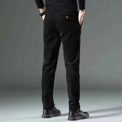 Men's Corduroy Pants - Stylish and Comfortable 3