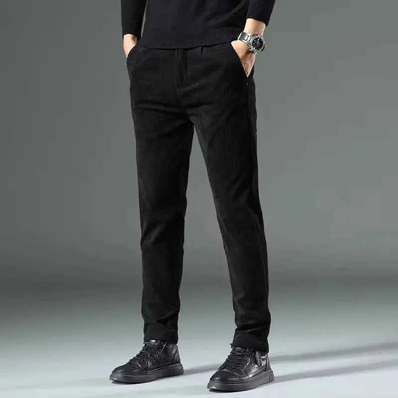 Men's Corduroy Pants - Stylish and Comfortable 4