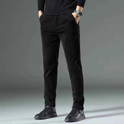Men's Corduroy Pants - Stylish and Comfortable 4
