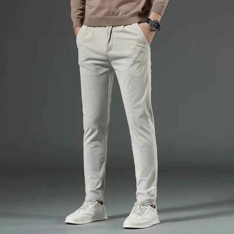 Men's Corduroy Pants - Stylish and Comfortable 5