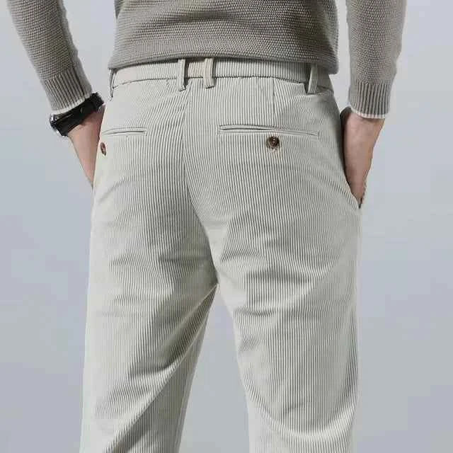 Men's Corduroy Pants - Stylish and Comfortable 7