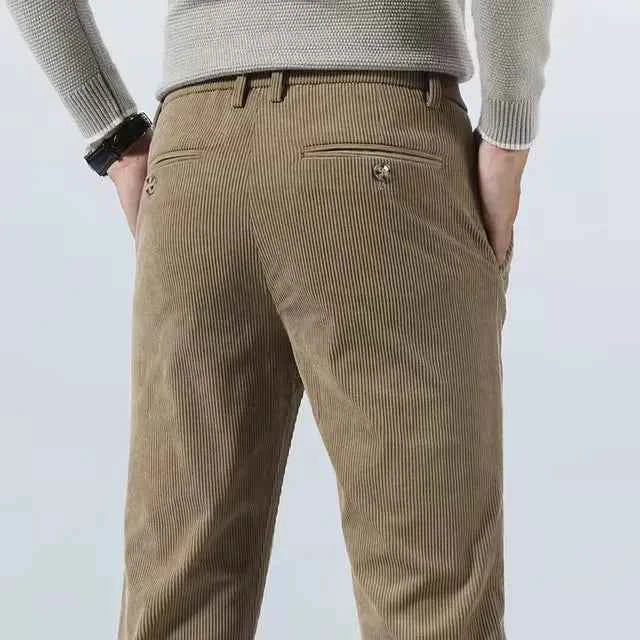 Men's Corduroy Pants - Stylish and Comfortable 8