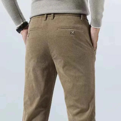 Men's Corduroy Pants - Stylish and Comfortable 8