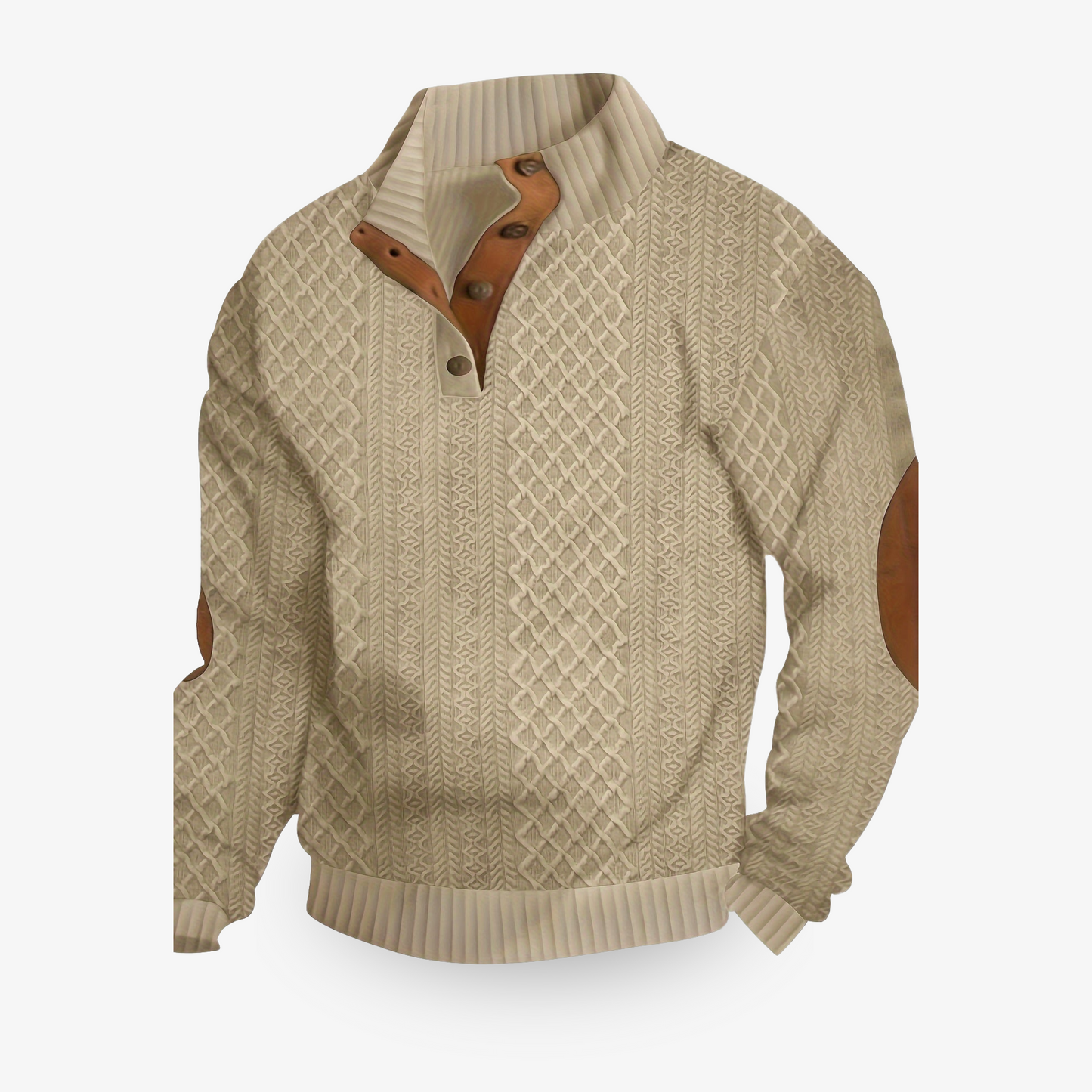 Men's Cozy Warm Sweater 0