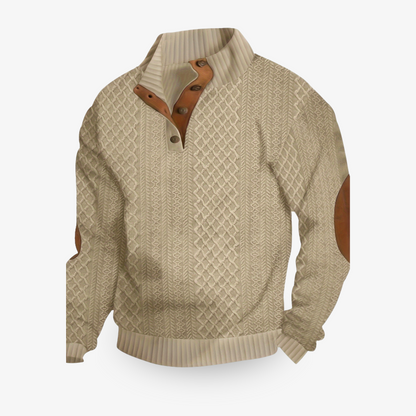 Men's Cozy Warm Sweater 0