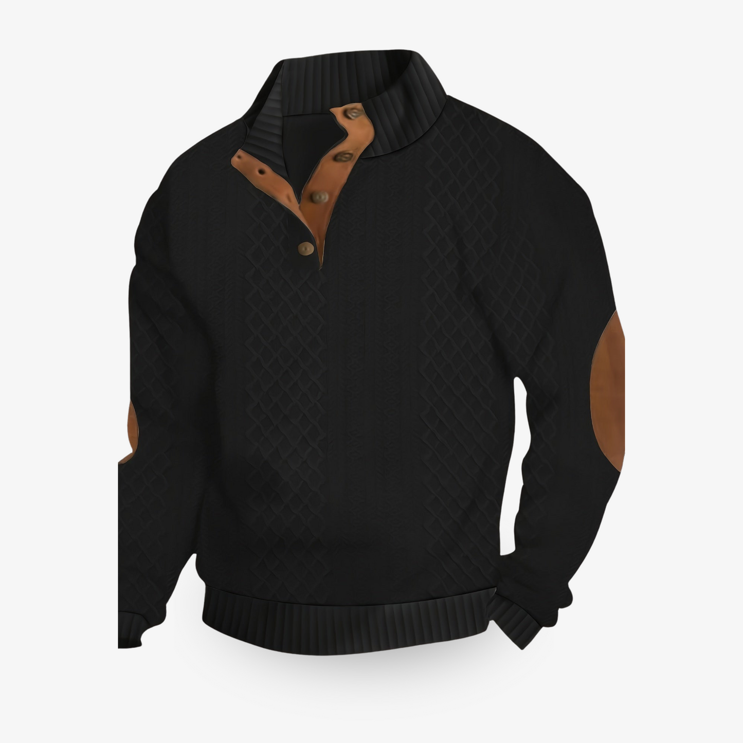 Men's Cozy Warm Sweater 2
