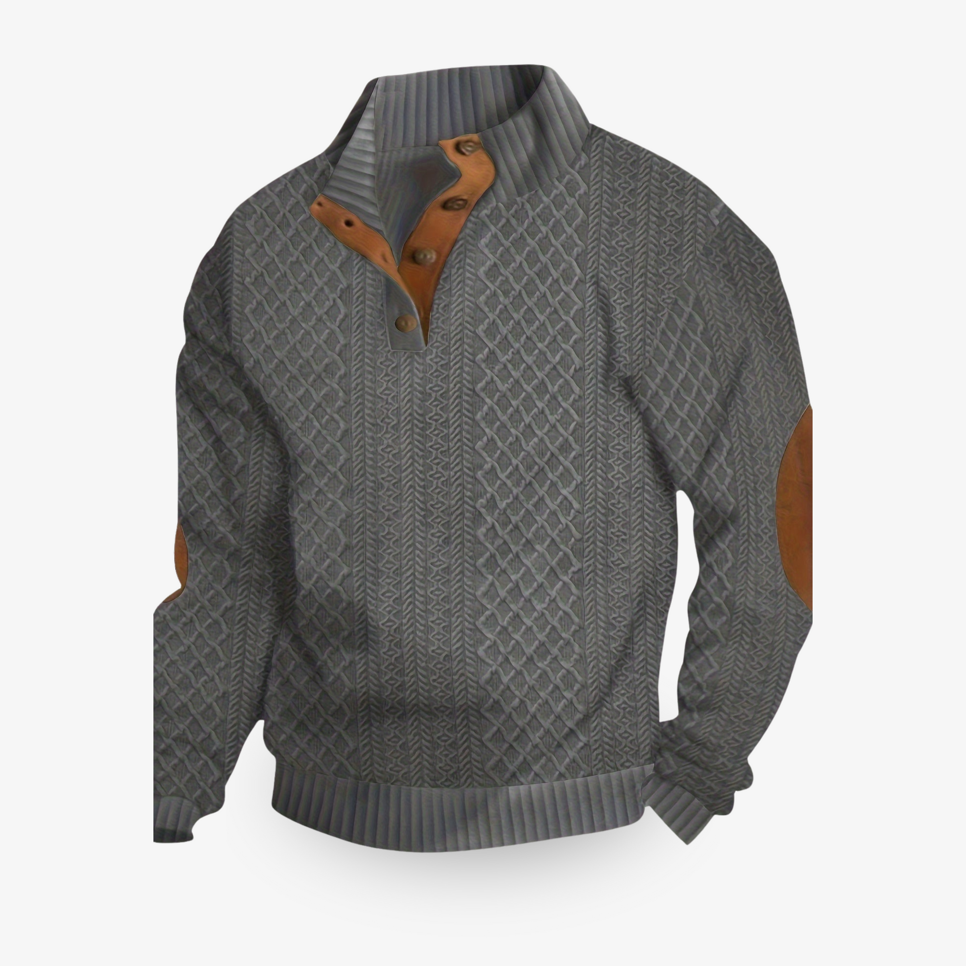 Men's Cozy Warm Sweater 4