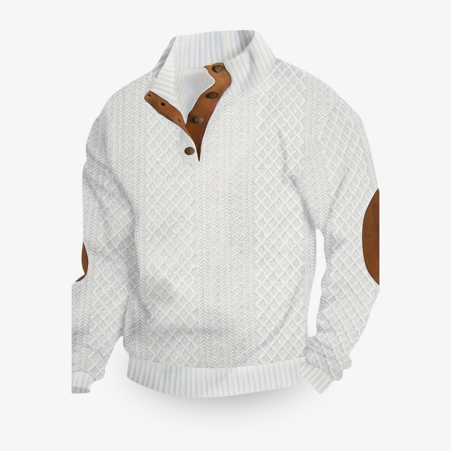 Men's Cozy Warm Sweater 6