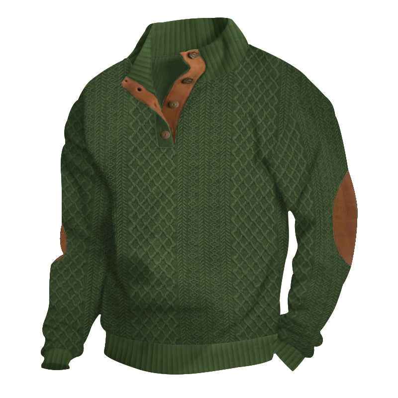 Men's Cozy Warm Sweater 7