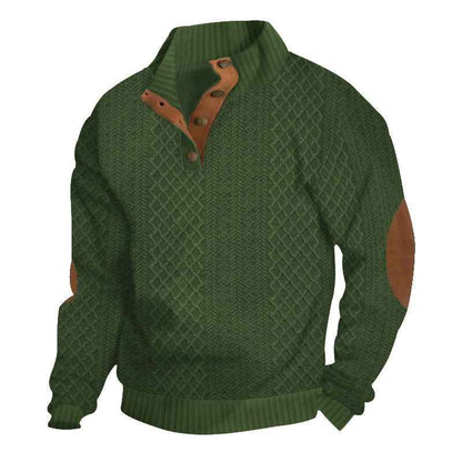 Men's Cozy Warm Sweater 7