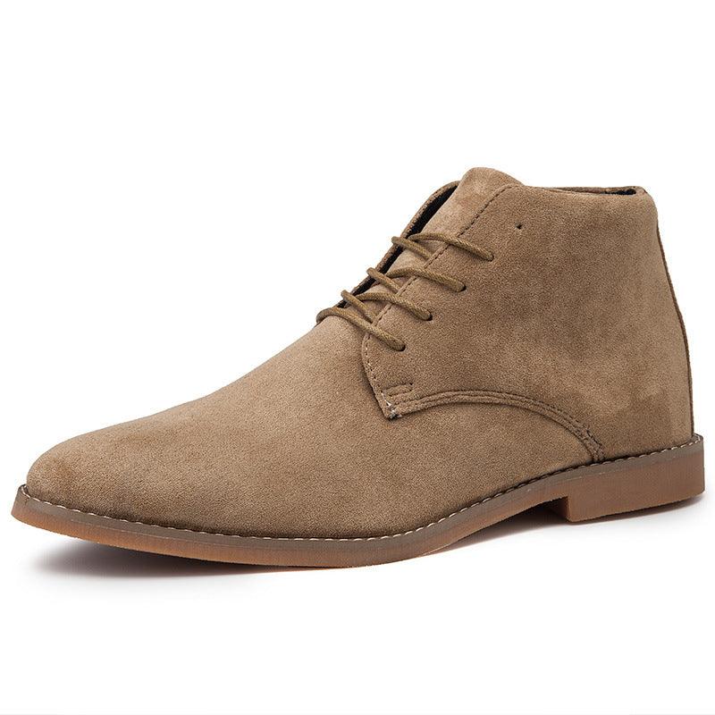 Men’s Fashion Boots for Everyday Wear – Modern Statement Shoes with All-Day Comfort & Versatile Style 0