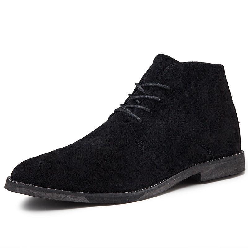 Men’s Fashion Boots for Everyday Wear – Modern Statement Shoes with All-Day Comfort & Versatile Style 2