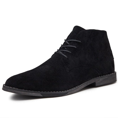 Men’s Fashion Boots for Everyday Wear – Modern Statement Shoes with All-Day Comfort & Versatile Style 2