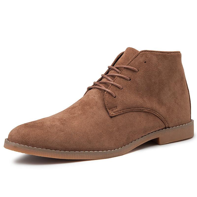 Men’s Fashion Boots for Everyday Wear – Modern Statement Shoes with All-Day Comfort & Versatile Style 3