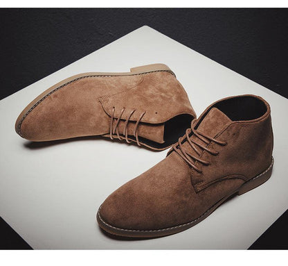 Men’s Fashion Boots for Everyday Wear – Modern Statement Shoes with All-Day Comfort & Versatile Style 4