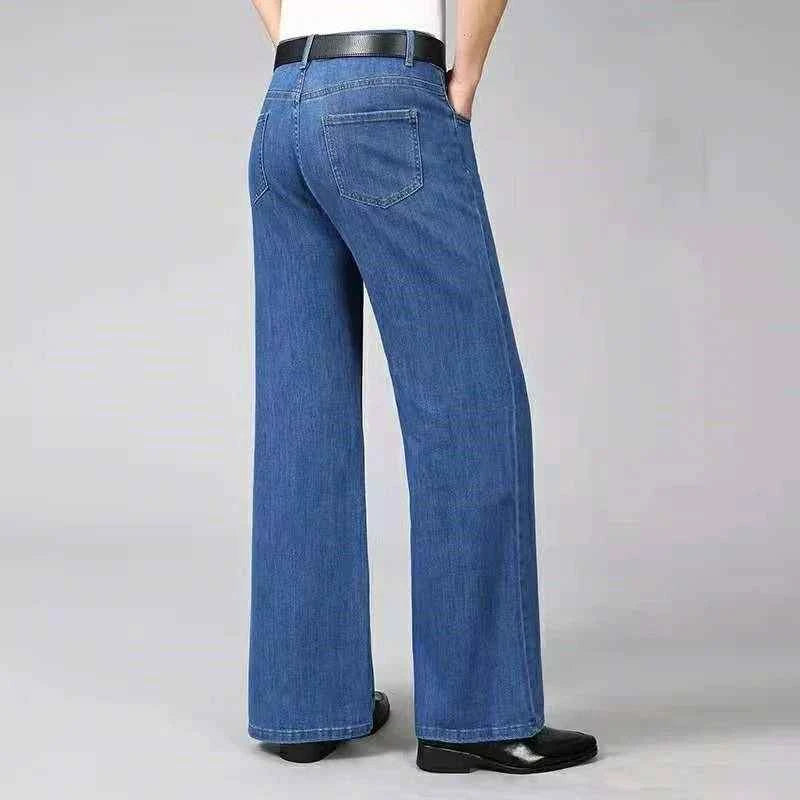 Men's Flare Jeans - Stylish and Comfortable Fit 2