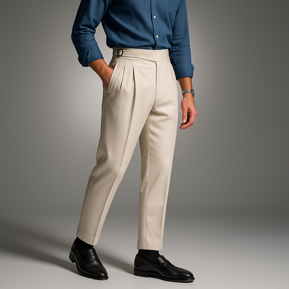 Men's Gurkha Trousers - Stylish & Comfortable Fit 5
