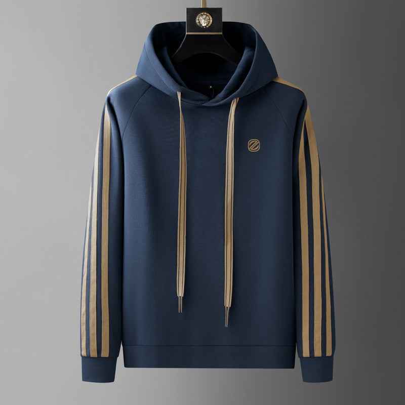 Men's Hoodie Tracksuit Set - Stylish & Comfortable Activewear 2