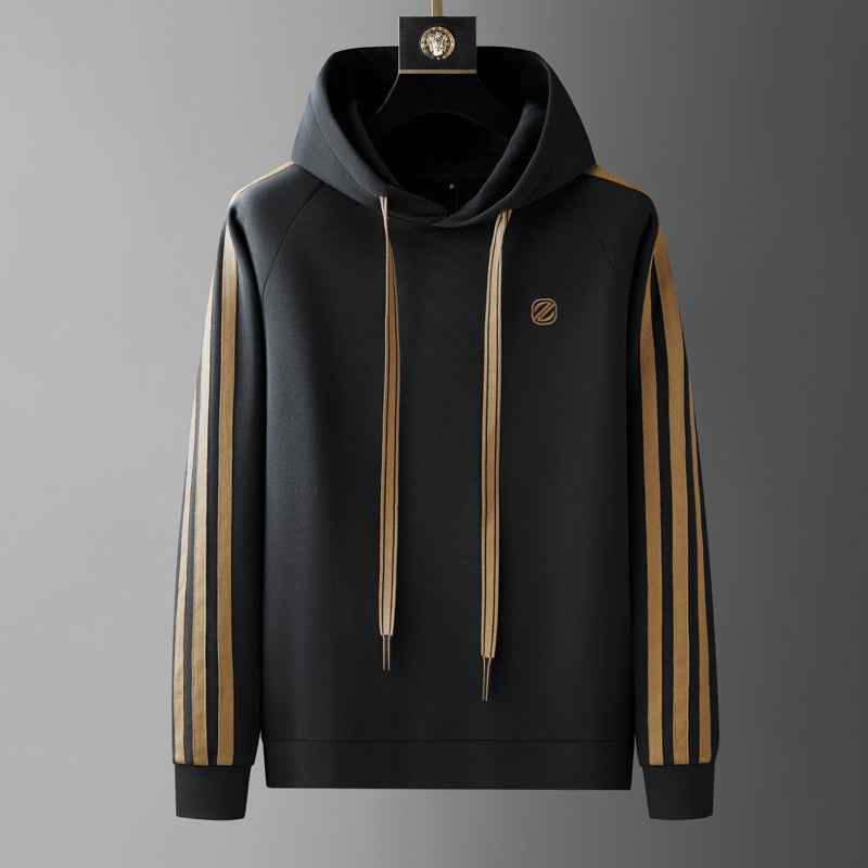 Men's Hoodie Tracksuit Set - Stylish & Comfortable Activewear 6