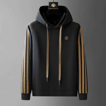 Men's Hoodie Tracksuit Set - Stylish & Comfortable Activewear 6