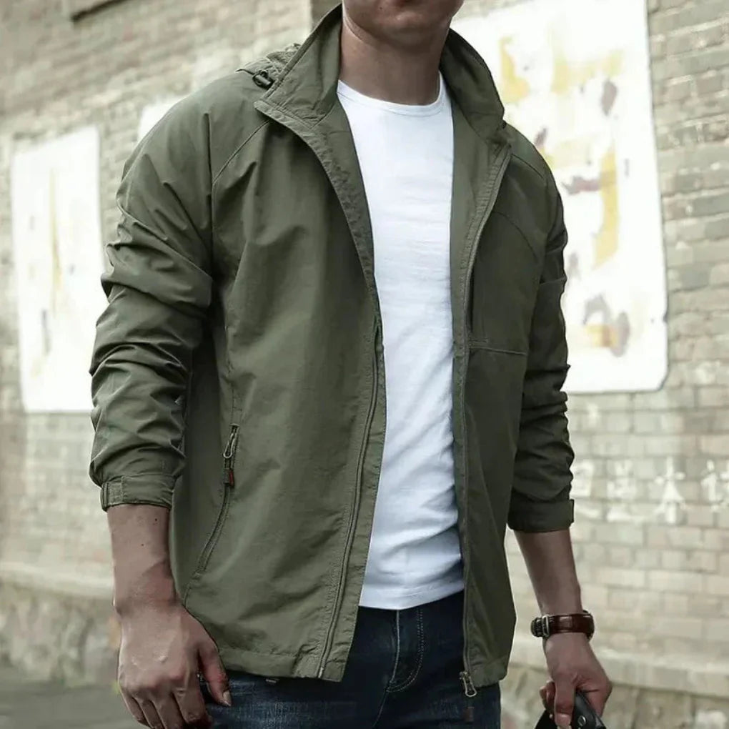 Men’s Lightweight Transitional Jacket 1