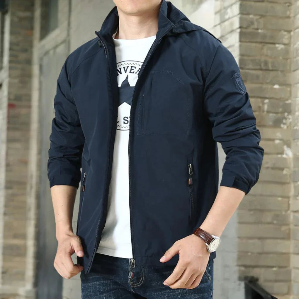 Men’s Lightweight Transitional Jacket 2