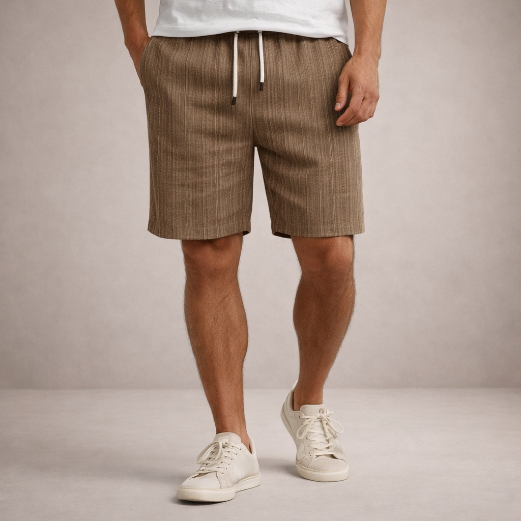 Men's Shorts | Breathable Summer Comfort