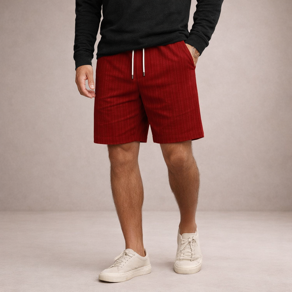 Men's Shorts | Breathable Summer Comfort