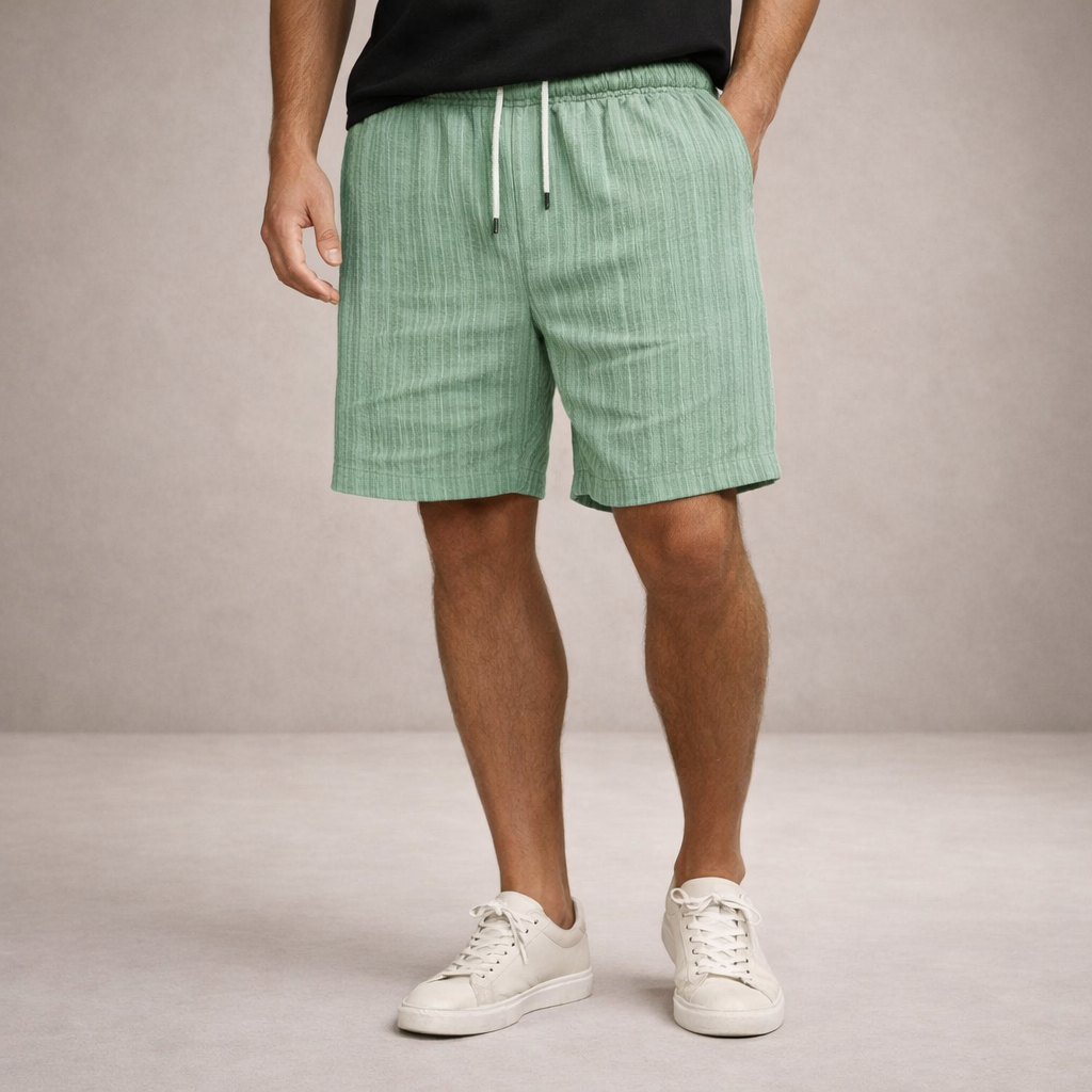 Men's Shorts | Breathable Summer Comfort