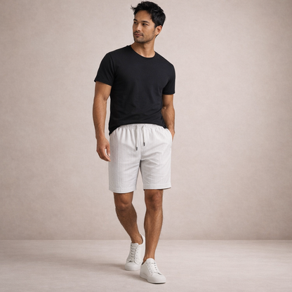 Men's Shorts | Breathable Summer Comfort