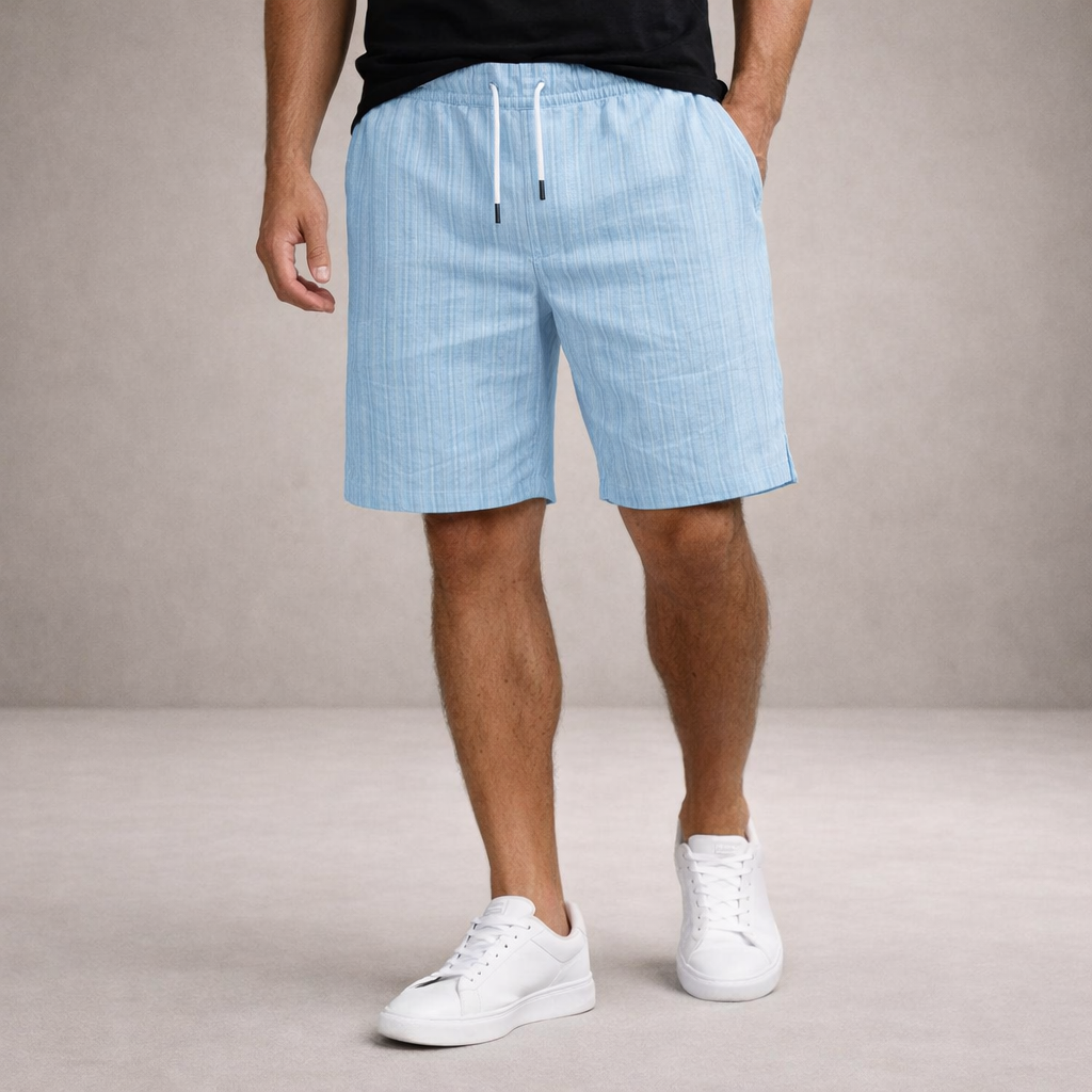 Men's Shorts | Breathable Summer Comfort