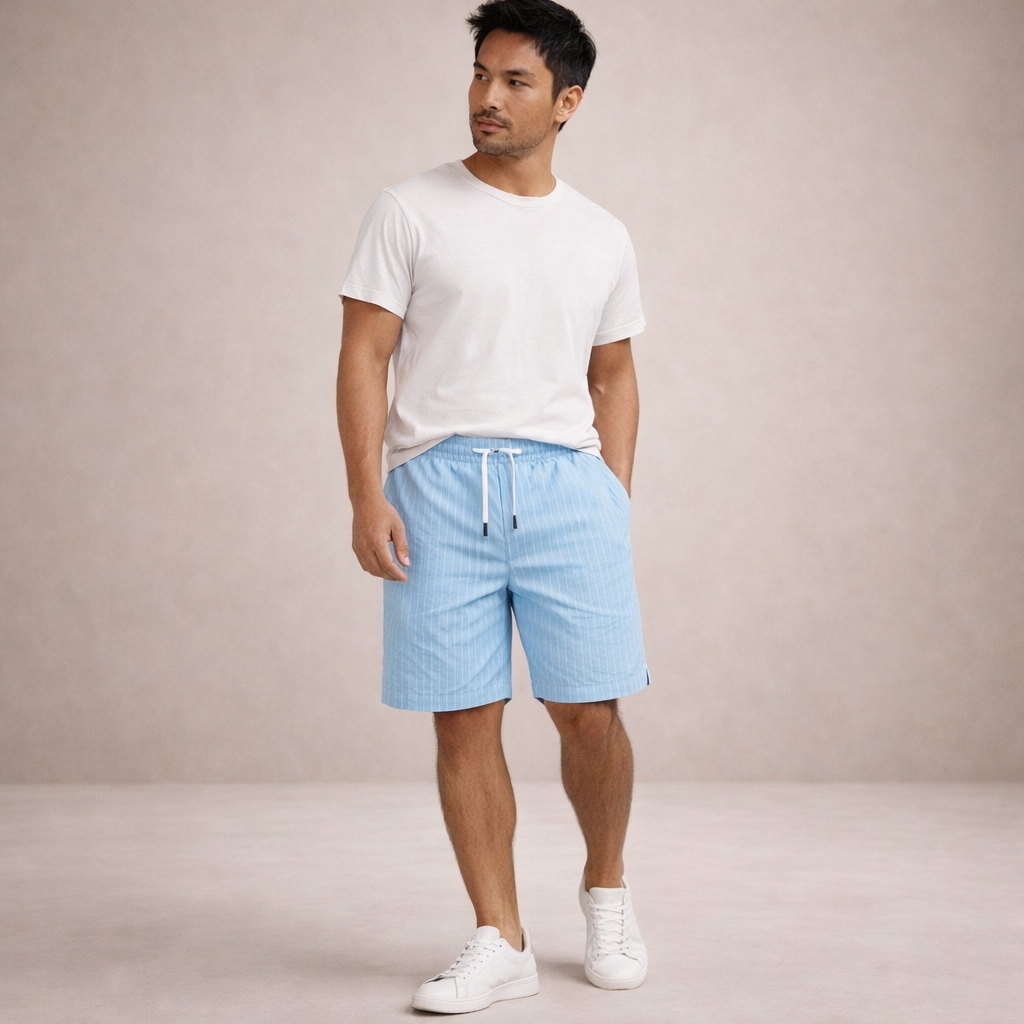 Men's Shorts | Breathable Summer Comfort