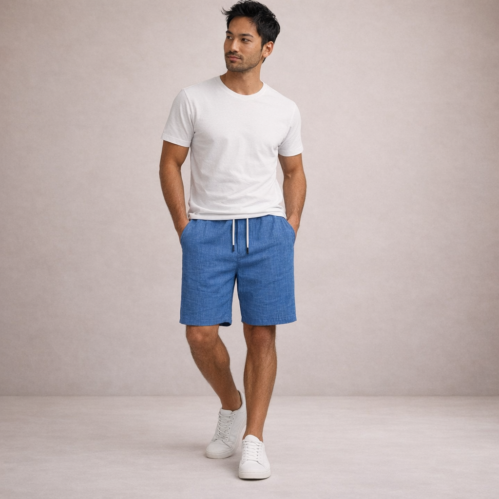 Men's Shorts | Breathable Summer Comfort