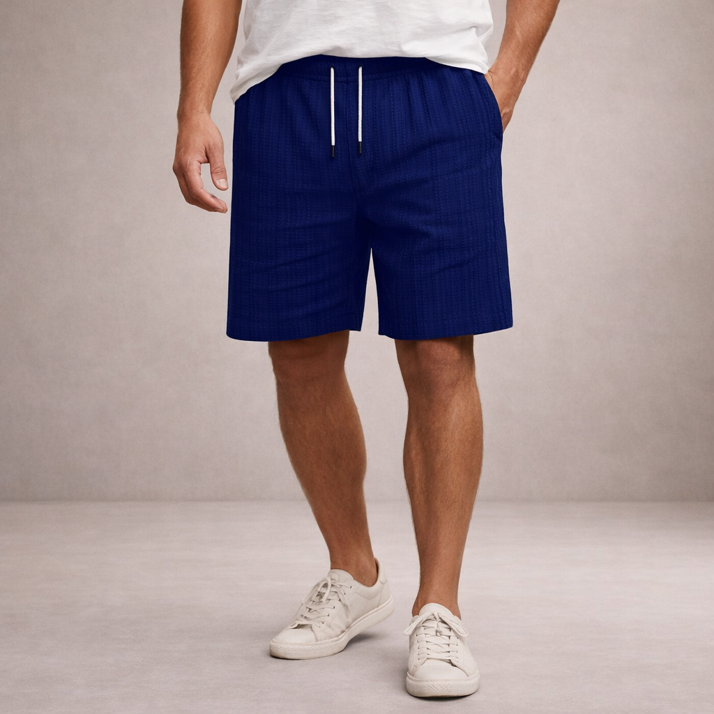 Men's Shorts | Breathable Summer Comfort