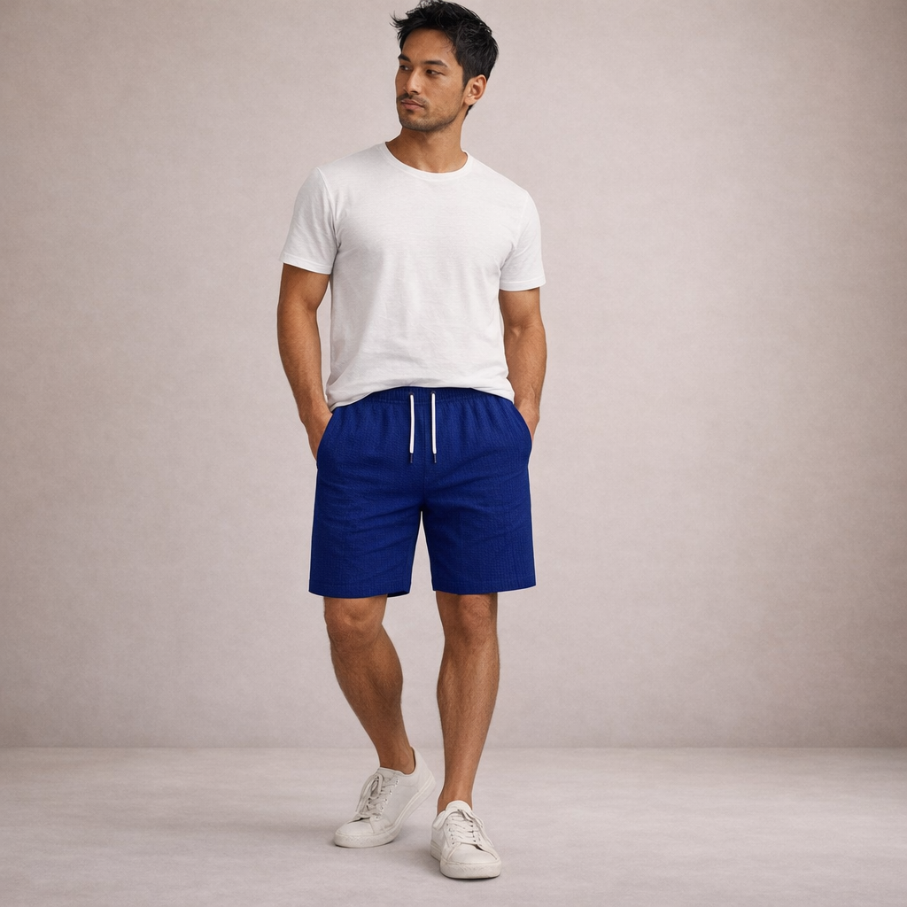 Men's Shorts | Breathable Summer Comfort