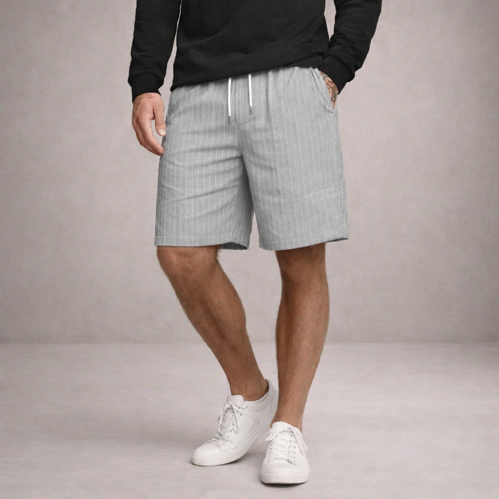 Men's Shorts | Breathable Summer Comfort