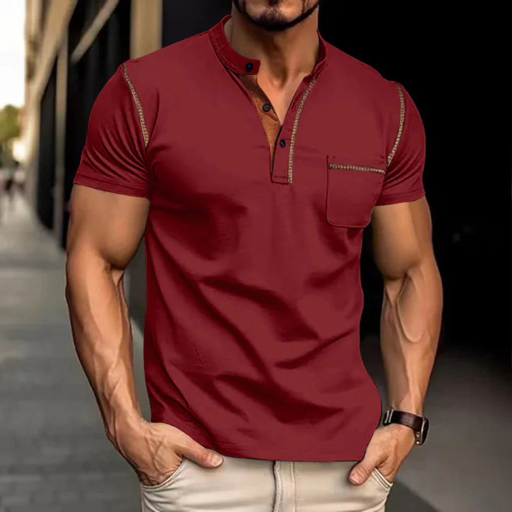 Men’s Polo Shirt – Elegant and Versatile 2
