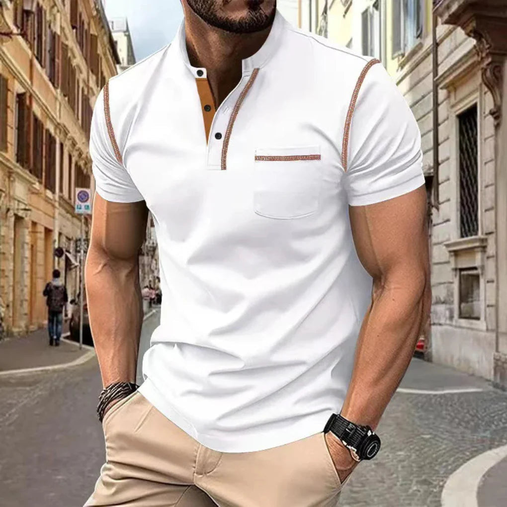 Men’s Polo Shirt – Elegant and Versatile 4
