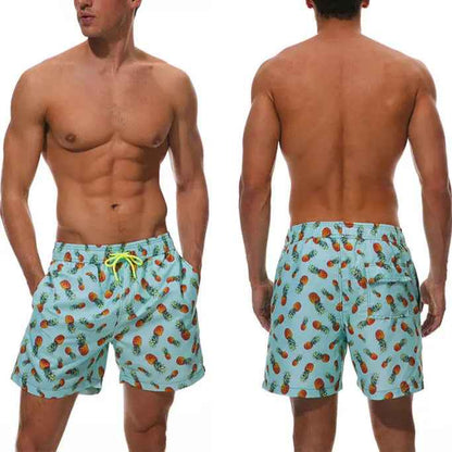 Men's Quick Dry Swimming Shorts - Everett Style 2