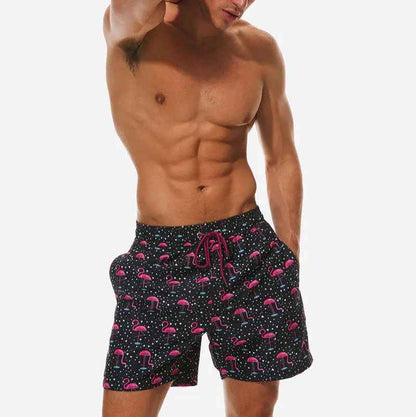 Men's Quick Dry Swimming Shorts - Everett Style 3