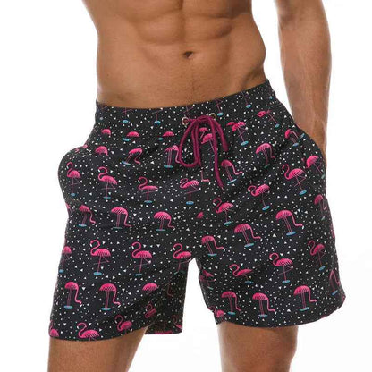 Men's Quick Dry Swimming Shorts - Everett Style 4