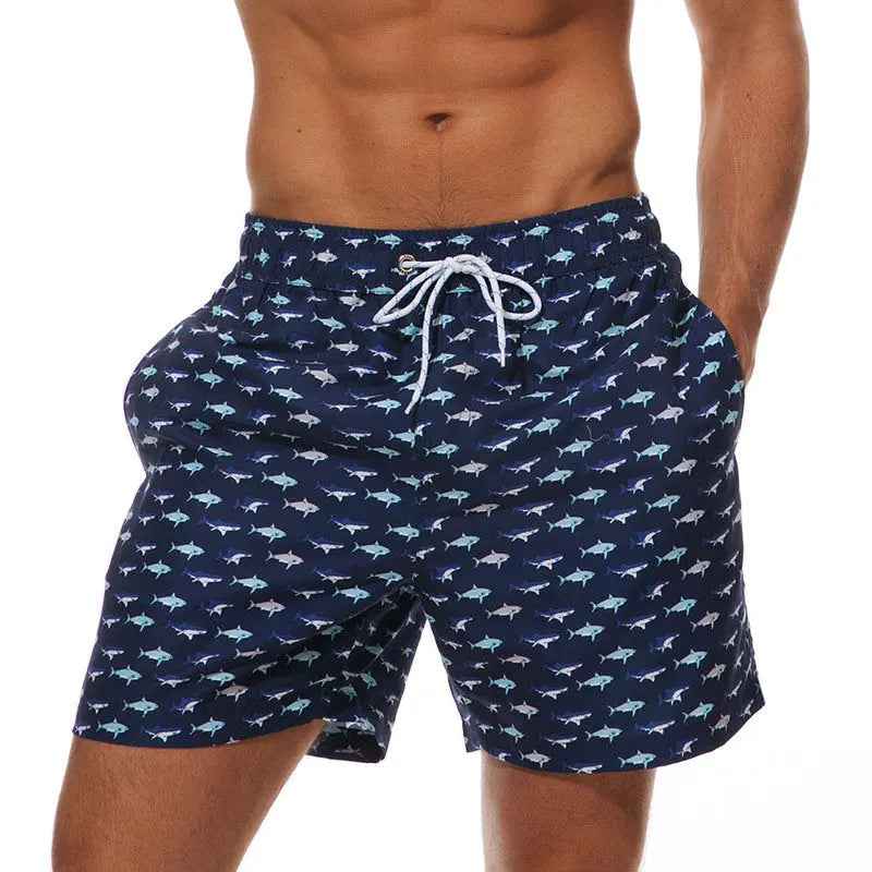 Men's Quick Dry Swimming Shorts - Everett Style 5